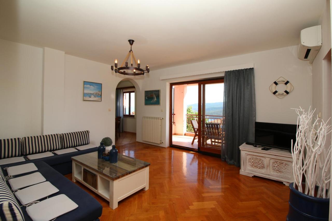 Apartments With A Parking Space Rabac, Labin - 7429 Εξωτερικό φωτογραφία