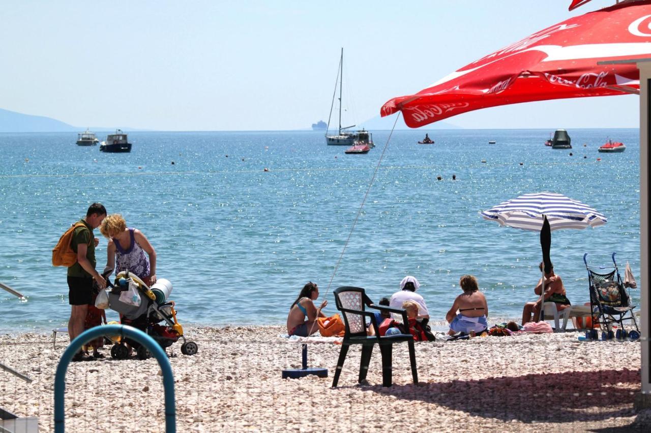 Apartments With A Parking Space Rabac, Labin - 7429 Εξωτερικό φωτογραφία