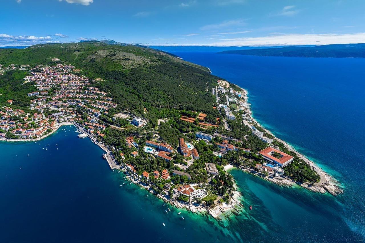 Apartments With A Parking Space Rabac, Labin - 7429 Εξωτερικό φωτογραφία