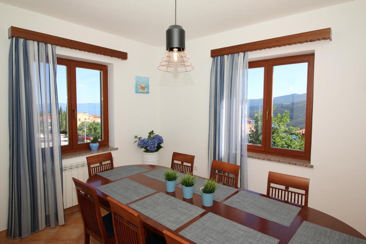 Apartments With A Parking Space Rabac, Labin - 7429 Εξωτερικό φωτογραφία