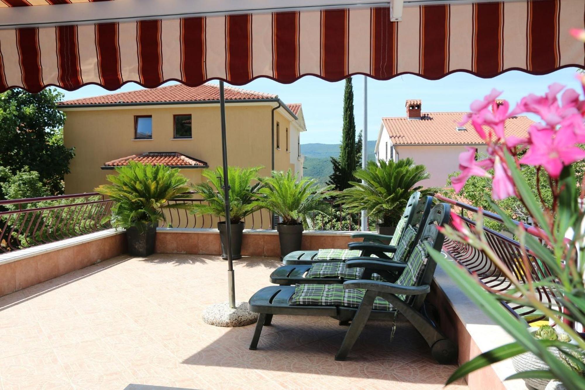Apartments With A Parking Space Rabac, Labin - 7429 Εξωτερικό φωτογραφία