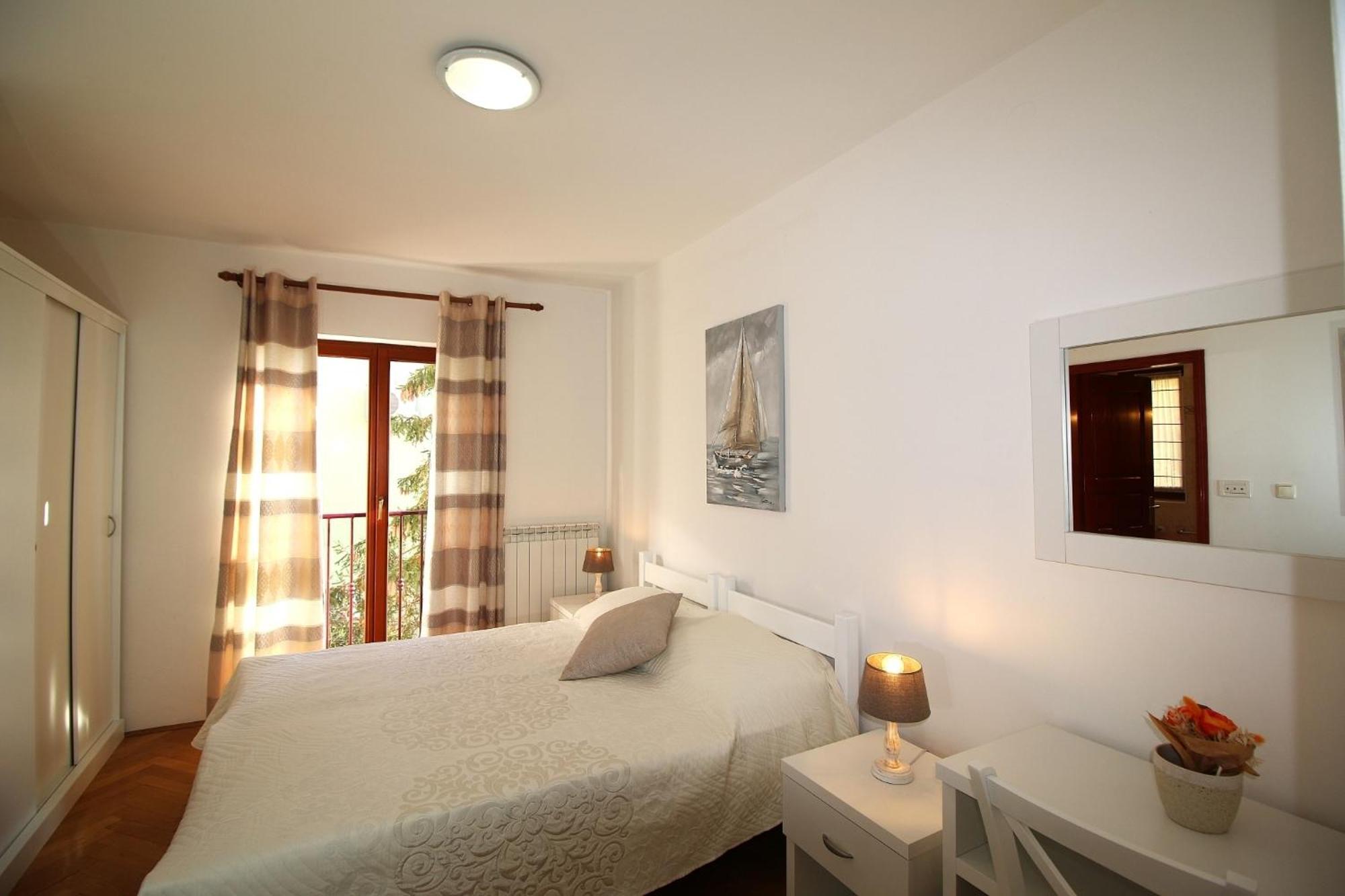 Apartments With A Parking Space Rabac, Labin - 7429 Εξωτερικό φωτογραφία
