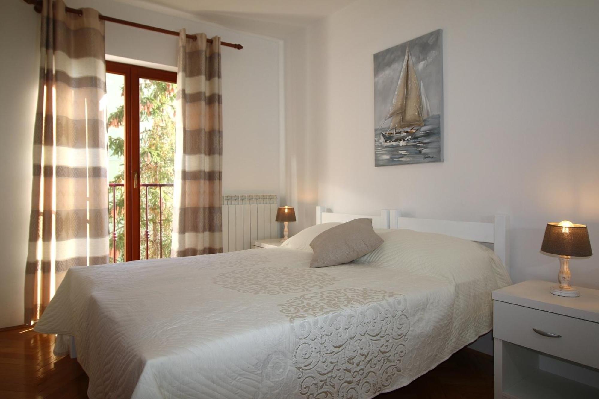 Apartments With A Parking Space Rabac, Labin - 7429 Δωμάτιο φωτογραφία