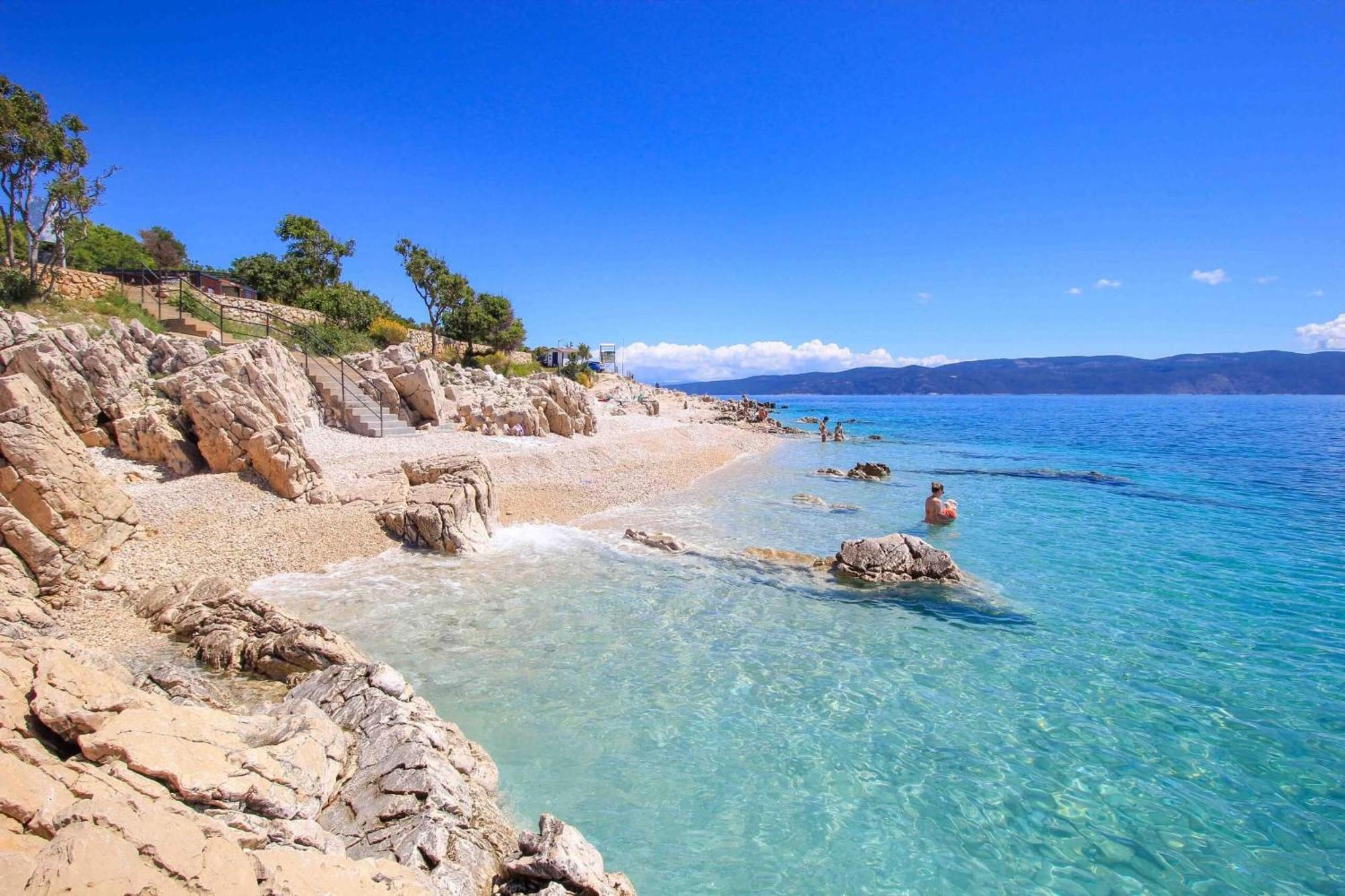 Apartments With A Parking Space Rabac, Labin - 7429 Εξωτερικό φωτογραφία